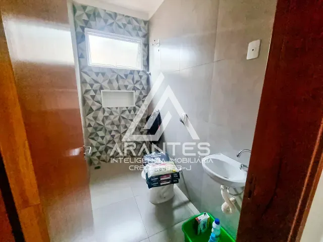 Casa 1 quarto e 2 banheiros, à venda, no bairro Residencial Mais Parque em Barretos