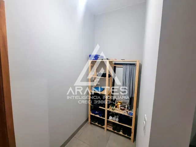 Casa 1 quarto e 2 banheiros, à venda, no bairro Residencial Mais Parque em Barretos