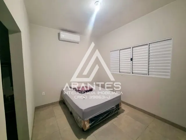 Casa 1 quarto e 2 banheiros, à venda, no bairro Residencial Mais Parque em Barretos