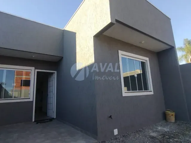 Casa 3 quartos e 1 banheiro, para alugar, no bairro Atuba em Pinhais