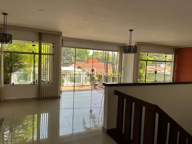 Casa 3 quartos e 3 banheiros, à venda, no bairro Parque Continental em São Paulo