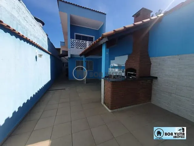 Casa 3 quartos e 2 banheiros, à venda, no bairro Parque Maria Helena em Suzano