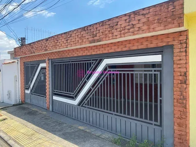 Casa com 236m² 4 quartos e 2 banheiros, à venda, no bairro Rudge Ramos em São Bernardo do Campo