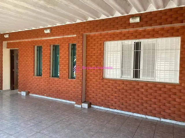 Casa com 236m² 4 quartos e 2 banheiros, à venda, no bairro Rudge Ramos em São Bernardo do Campo