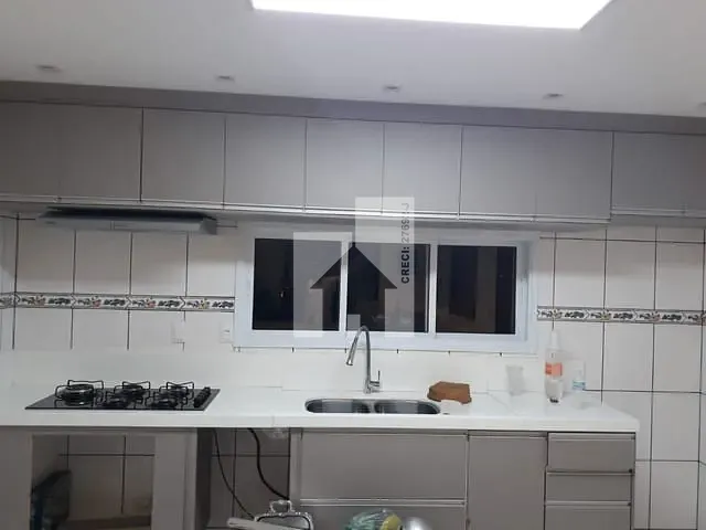 Casa com 126m² 3 quartos e 5 banheiros, à venda, no bairro Parque Cidade Jardim II em Jundiaí