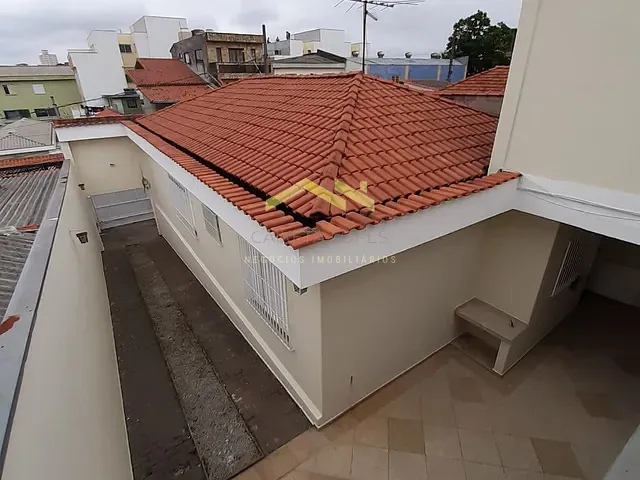 Casa com 270m² 2 quartos e 3 banheiros, à venda, no bairro Jardim Santo Antônio em Santo André