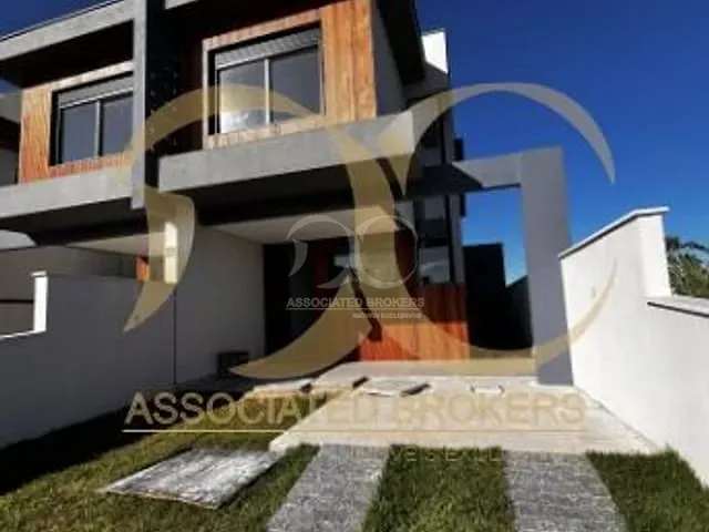 Casa com 157m² 3 quartos e 3 banheiros, à venda, no bairro Campeche em Florianópolis
