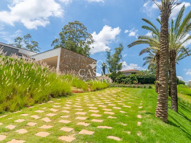 Casa com 2160m² 6 quartos e 8 banheiros, à venda, no bairro Condomínio Terras de São José II em Itu