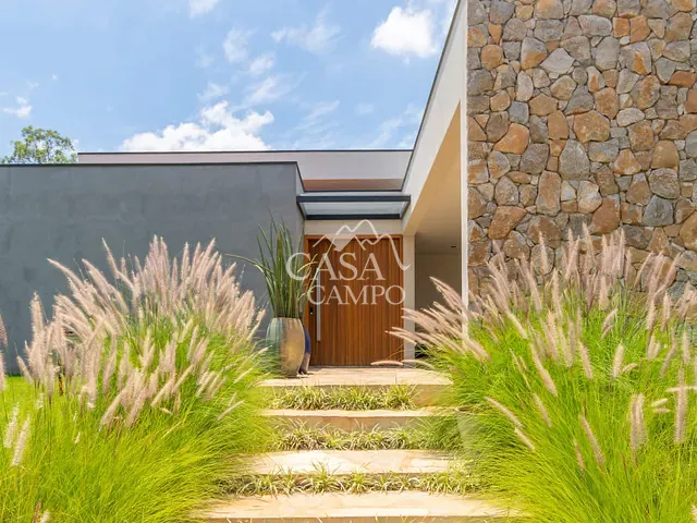 Casa com 2160m² 6 quartos e 8 banheiros, à venda, no bairro Condomínio Terras de São José II em Itu