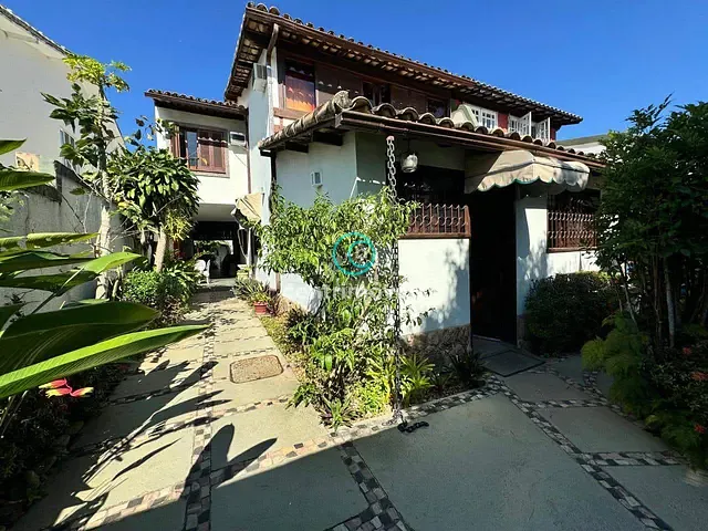 Casa com 300m² 4 quartos e 4 banheiros, à venda, no bairro Recreio dos Bandeirantes em Rio de Janeiro
