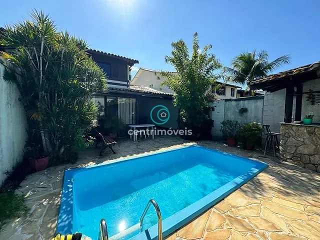 Casa com 300m² 4 quartos e 4 banheiros, à venda, no bairro Recreio dos Bandeirantes em Rio de Janeiro