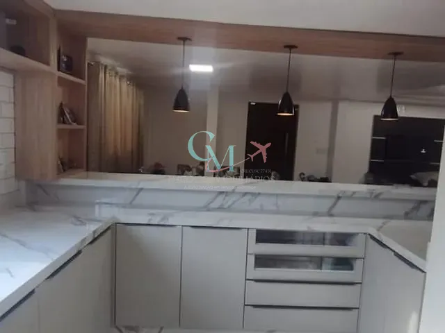 Casa com 451m² 3 quartos e 3 banheiros, à venda, no bairro Monte Castelo em Xanxerê