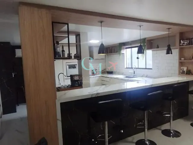 Casa com 451m² 3 quartos e 3 banheiros, à venda, no bairro Monte Castelo em Xanxerê