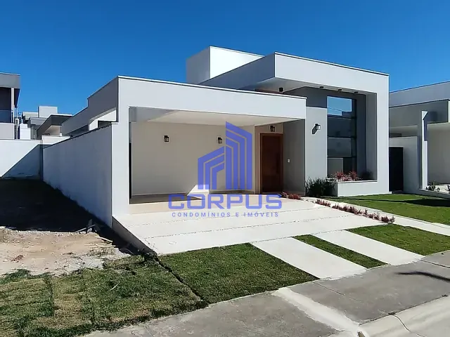 Casa 3 quartos e 2 banheiros, à venda, no bairro Nova São Pedro em São Pedro da Aldeia