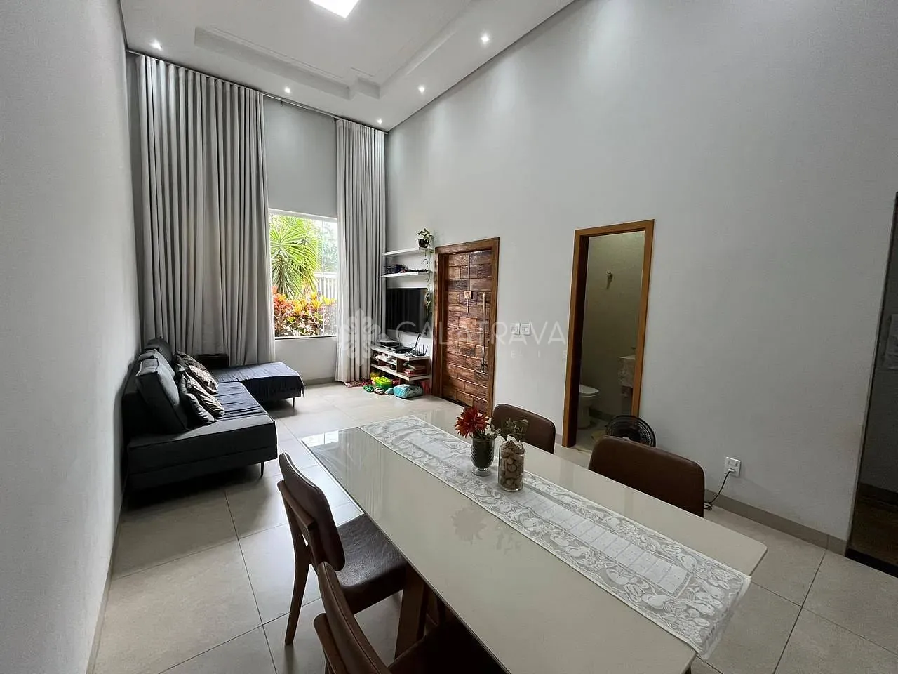 Casa, 3 quartos, 175 m² - Foto 1