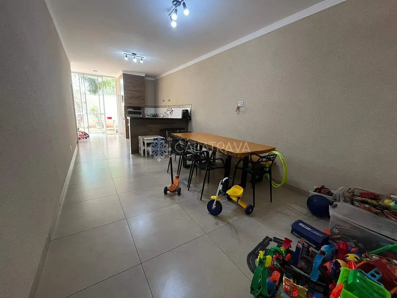 Casa, 3 quartos, 175 m² - Foto 3