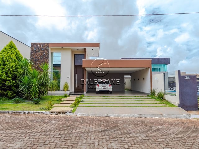 Casa com 244m² 3 quartos e 5 banheiros, à venda, no bairro Ponte Alta Norte (Gama) em Brasília