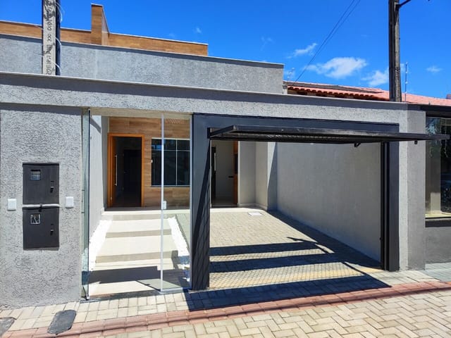 Casa com 125m² 3 quartos e 2 banheiros, à venda, no bairro Jardim Belo Horizonte em Londrina