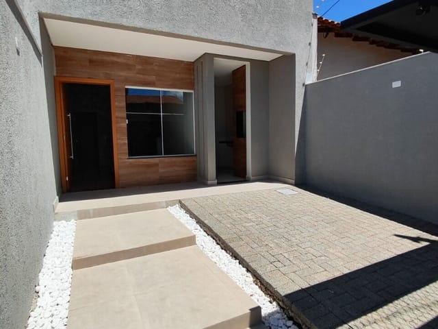 Casa com 125m² 3 quartos e 2 banheiros, à venda, no bairro Jardim Belo Horizonte em Londrina