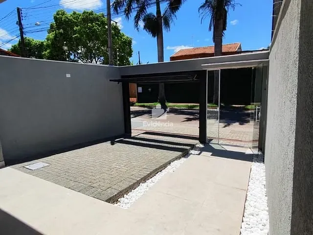 Casa com 125m² 3 quartos e 2 banheiros, à venda, no bairro Jardim Belo Horizonte em Londrina