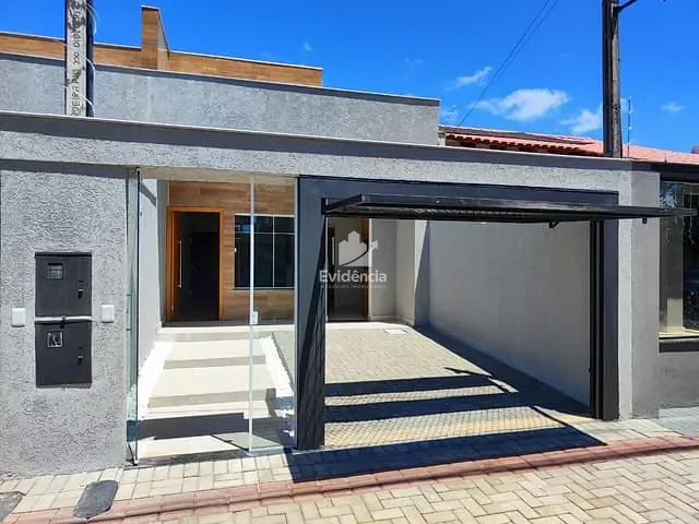 Casa com 125m² 3 quartos e 2 banheiros, à venda, no bairro Jardim Belo Horizonte em Londrina