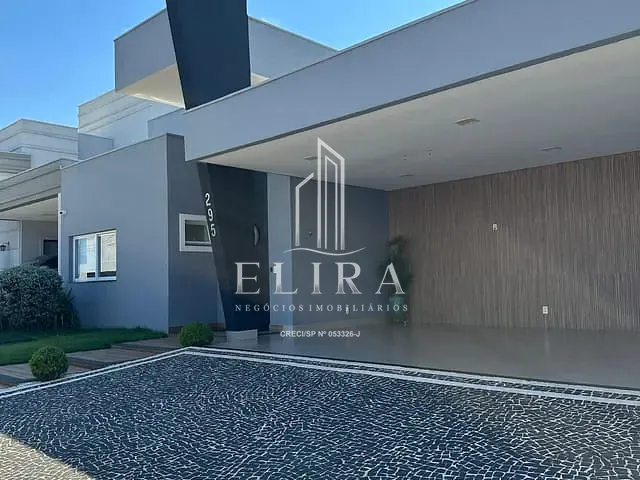 Casa com 450m² 3 quartos e 4 banheiros, à venda, no bairro Chácara Letônia em Americana