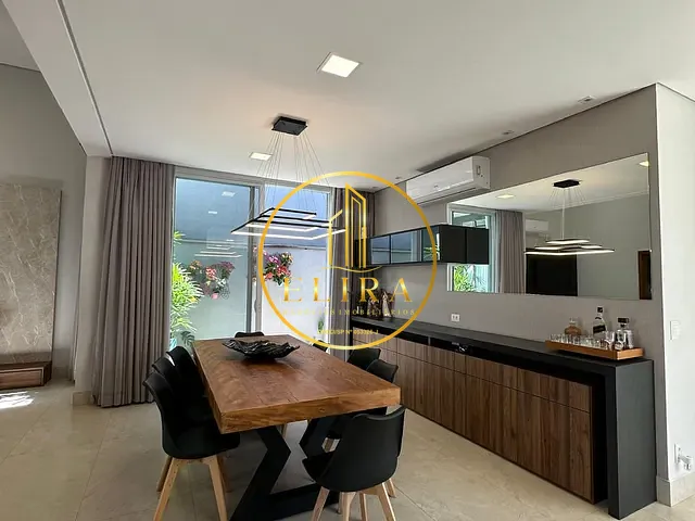 Casa com 450m² 3 quartos e 4 banheiros, à venda, no bairro Chácara Letônia em Americana