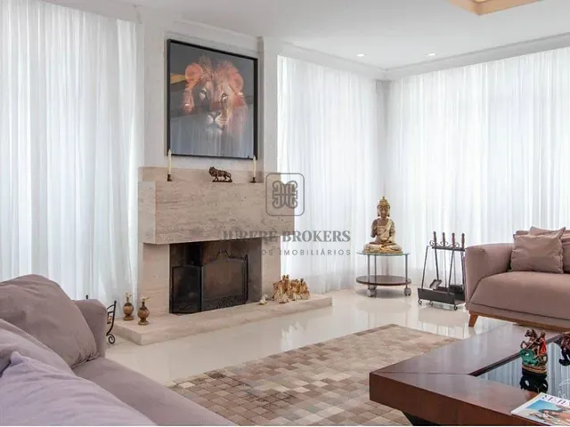 Casa com 800m² 5 quartos e 7 banheiros, à venda, no bairro Jurerê Internacional em Florianópolis