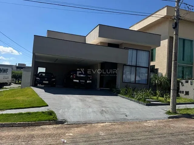 Casa 3 quartos e 4 banheiros, à venda, no bairro Residencial Condomínio Jardim Veneza em Senador Canedo