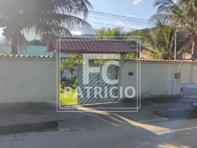 Casa com 450m² 3 quartos e 2 banheiros, à venda, no bairro Parque Santa Eugênia em Guapimirim