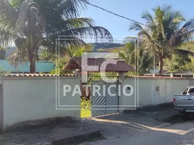 Casa com 450m² 3 quartos e 2 banheiros, à venda, no bairro Parque Santa Eugênia em Guapimirim