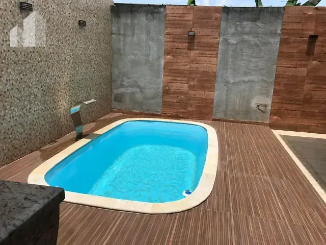 Casa com 110m² 3 quartos e 3 banheiros, à venda, no bairro Santa Eugênia em Nova Iguaçu