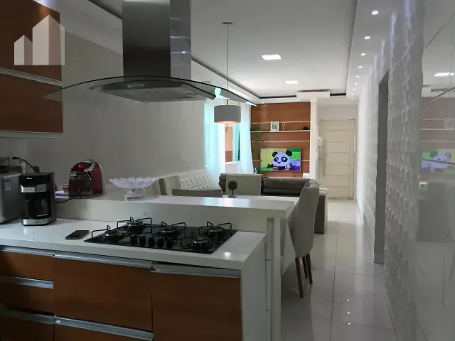 Casa com 110m² 3 quartos e 3 banheiros, à venda, no bairro Santa Eugênia em Nova Iguaçu