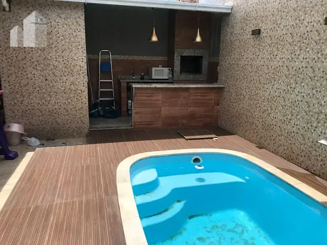 Casa com 110m² 3 quartos e 3 banheiros, à venda, no bairro Santa Eugênia em Nova Iguaçu