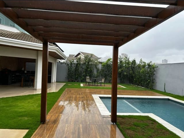 Casa com 650m² 4 quartos e 5 banheiros, à venda, no bairro Jardim Aquarius em São José dos Campos