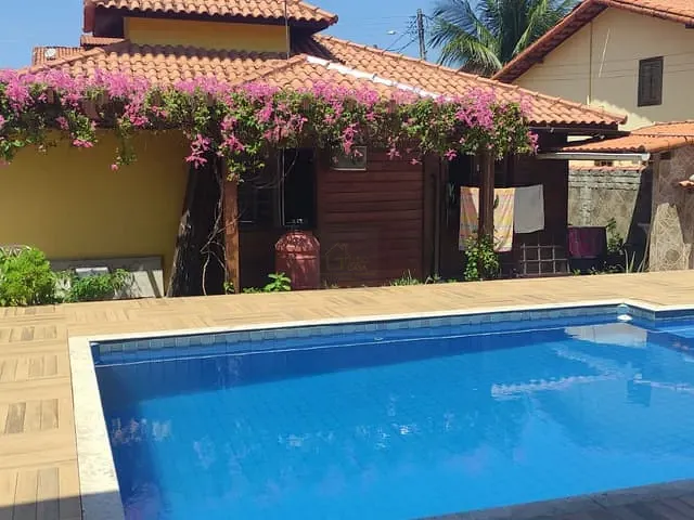 Casa com 360m² 5 quartos e 4 banheiros, à venda, no bairro Ponta Grossa em Maricá