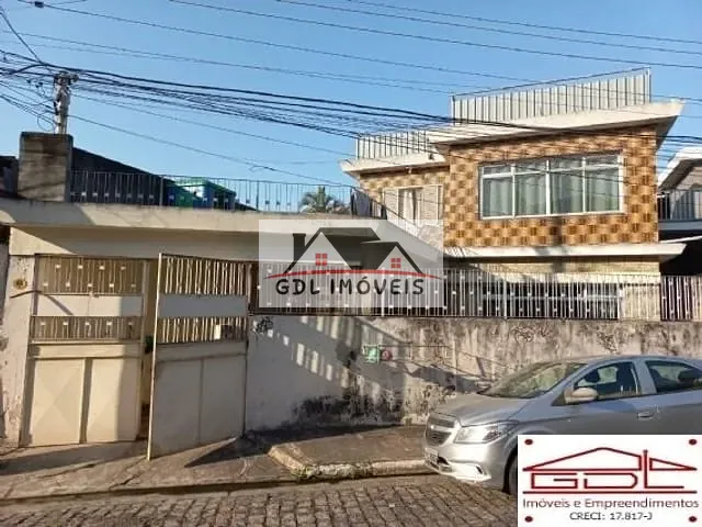Casa 3 quartos e 1 banheiro, à venda, no bairro Vila Matilde em São Paulo