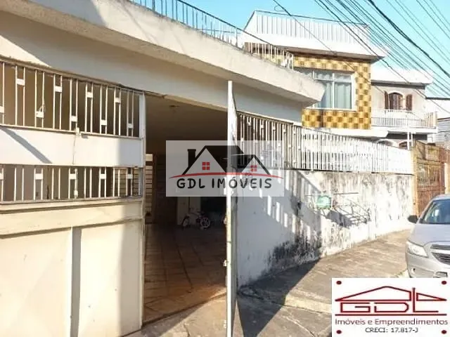 Casa 3 quartos e 1 banheiro, à venda, no bairro Vila Matilde em São Paulo
