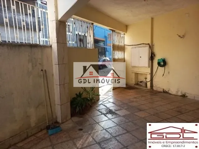 Casa 3 quartos e 1 banheiro, à venda, no bairro Vila Matilde em São Paulo
