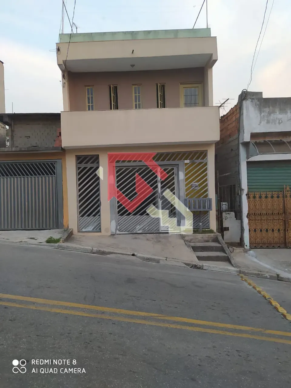 Sobrado, 5 quartos, 10 m² - Foto 1