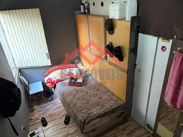 Sobrado 3 quartos e 3 banheiros, à venda, no bairro Jardim Novo Record em Taboão da Serra