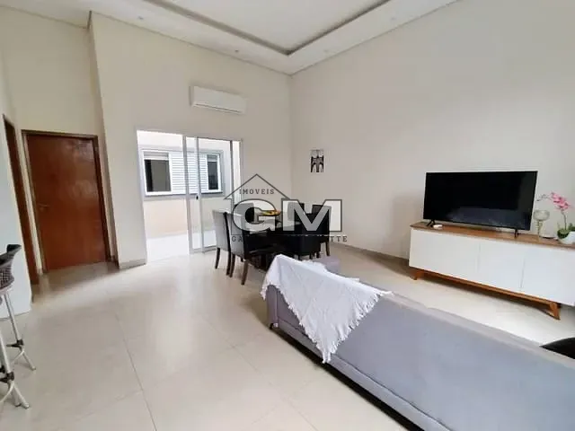 Casa com 200m² 3 quartos e 3 banheiros, à venda, no bairro Jardim Santa Cecília em Bonfim Paulista (Ribeirão Preto)