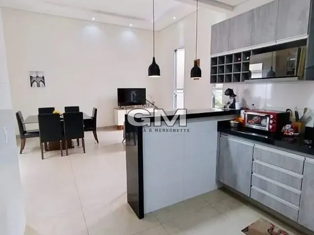 Casa com 200m² 3 quartos e 3 banheiros, à venda, no bairro Jardim Santa Cecília em Bonfim Paulista (Ribeirão Preto)