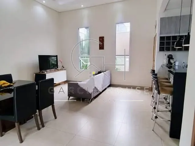 Casa com 200m² 3 quartos e 3 banheiros, à venda, no bairro Jardim Santa Cecília em Bonfim Paulista (Ribeirão Preto)