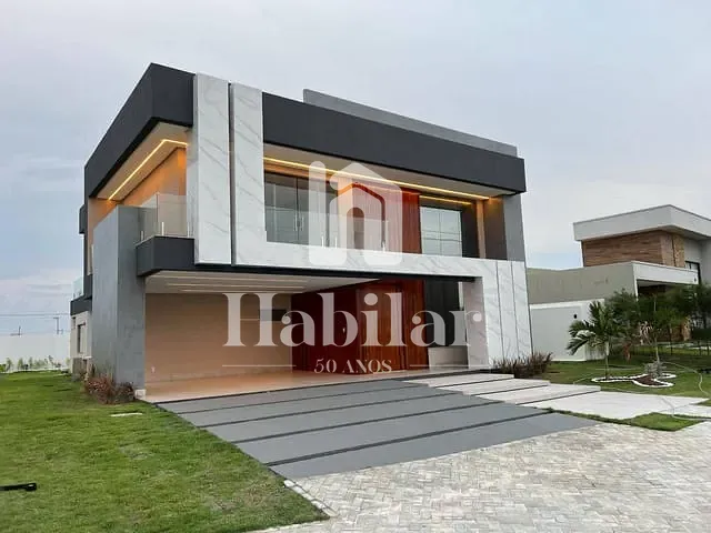 Casa com 535m² 4 quartos e 5 banheiros, à venda, no bairro Centro em Barra dos Coqueiros