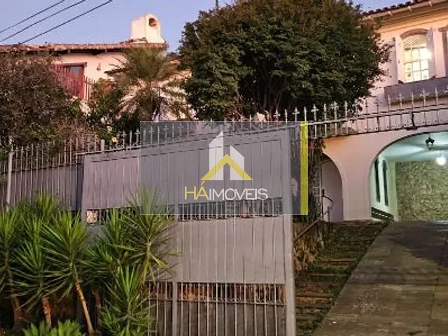 Casa com 350m², à venda ou para alugar, no bairro Belvedere em Belo Horizonte