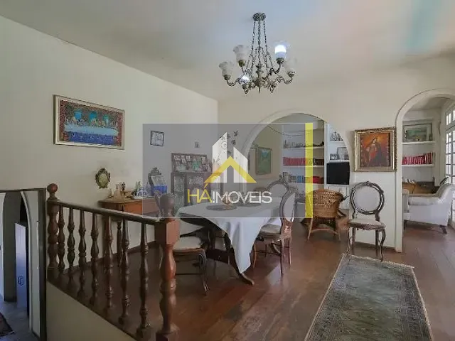 Casa com 350m², à venda ou para alugar, no bairro Belvedere em Belo Horizonte