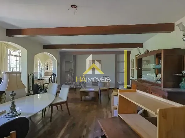 Casa com 350m², à venda ou para alugar, no bairro Belvedere em Belo Horizonte