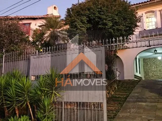 Casa com 350m², à venda ou para alugar, no bairro Belvedere em Belo Horizonte
