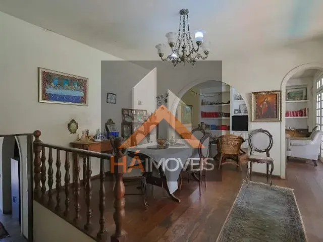 Casa com 350m², à venda ou para alugar, no bairro Belvedere em Belo Horizonte
